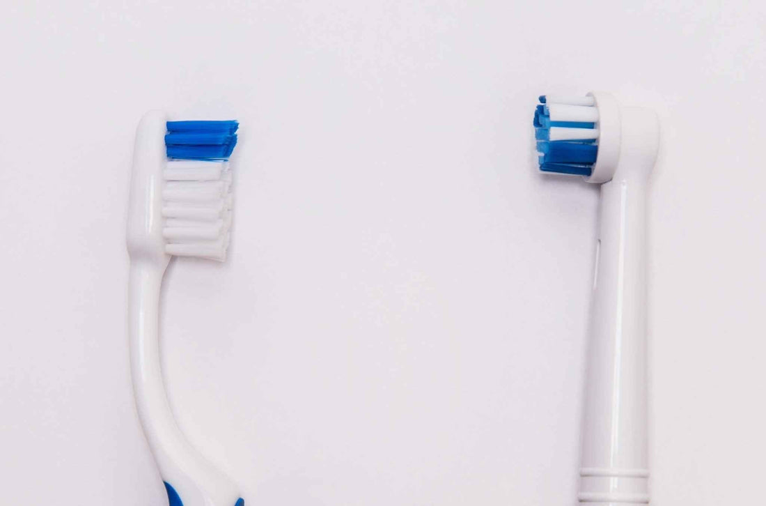 The Ultimate Showdown: Manual Toothbrush vs. Electric Toothbrush - Which Cleans Better? - Dental Valution