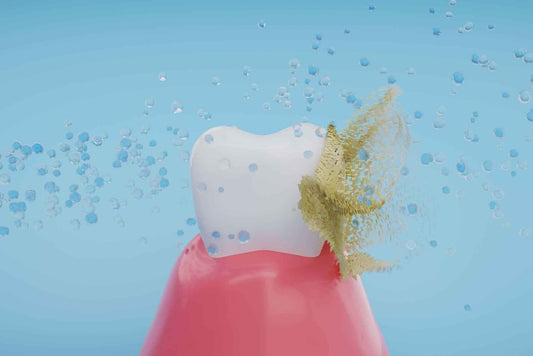 Say Goodbye to Tartar: Mastering the Art of Plaque Removal at Home - Dental Valution