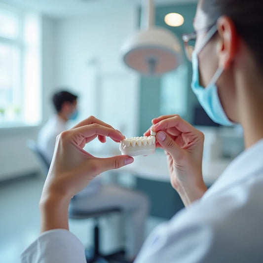 Tips for Custom Dental Bridges Fabrication Success - Dental Valution