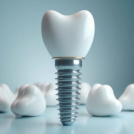 Implant Crowns And Bridges - Choosing Implant Crowns and Bridges for Durable Smiles