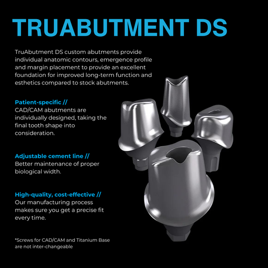 The Role of Custom Abutments in Dental Implant Success