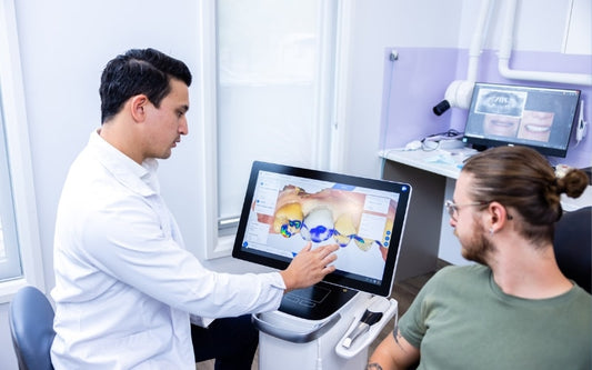 The Evolution of AI in Dentistry: From the Space Race to Modern Mouth-Magic - Dental Valution