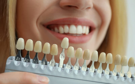 Aesthetic vs Cosmetic Dentistry: Yes, There Is A Difference - Dental Valution