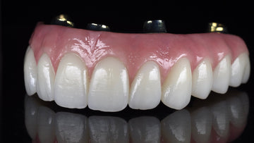 Achieving Perfect Aesthetics with Full Arch Solutions: Tips for Dentists - Dental Valution - Sydney Dental Lab