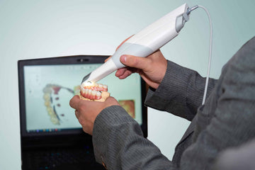 Innovative Technologies in Prosthodontics: From Intraoral Scanners to CAD/CAM