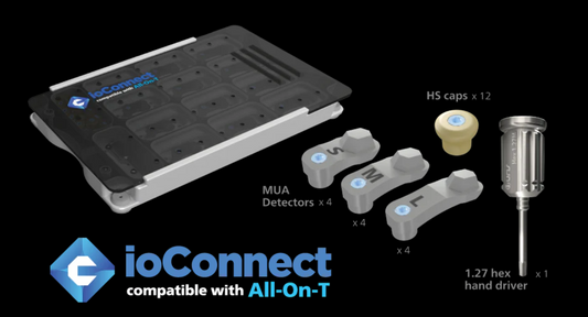 Photogrammetry, Intraoral Scanner & ioConnect - Dental Valution
