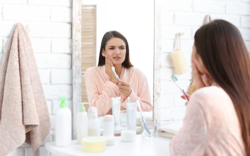 Are Sensitive Teeth Toothpastes Hiding Underlying Dental Issues? - Dental Valution