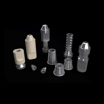 Why Custom Abutments Are the Gold Standard in Dental Implant Restoration - Dental Valution