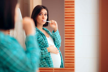 From Bump to Birth: Safeguarding Your Smile During Pregnancy for a Healthy Mum and Baby - Dental Valution