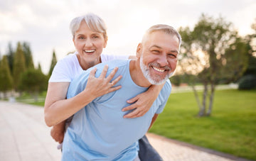 Golden Years, Golden Smiles: How to Keep Oral Health Sparkling in Later Life - Dental Valution