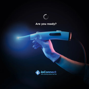 ioConnect: Revolutionizing Dental Photogrammetry with Intra-Oral Scanners