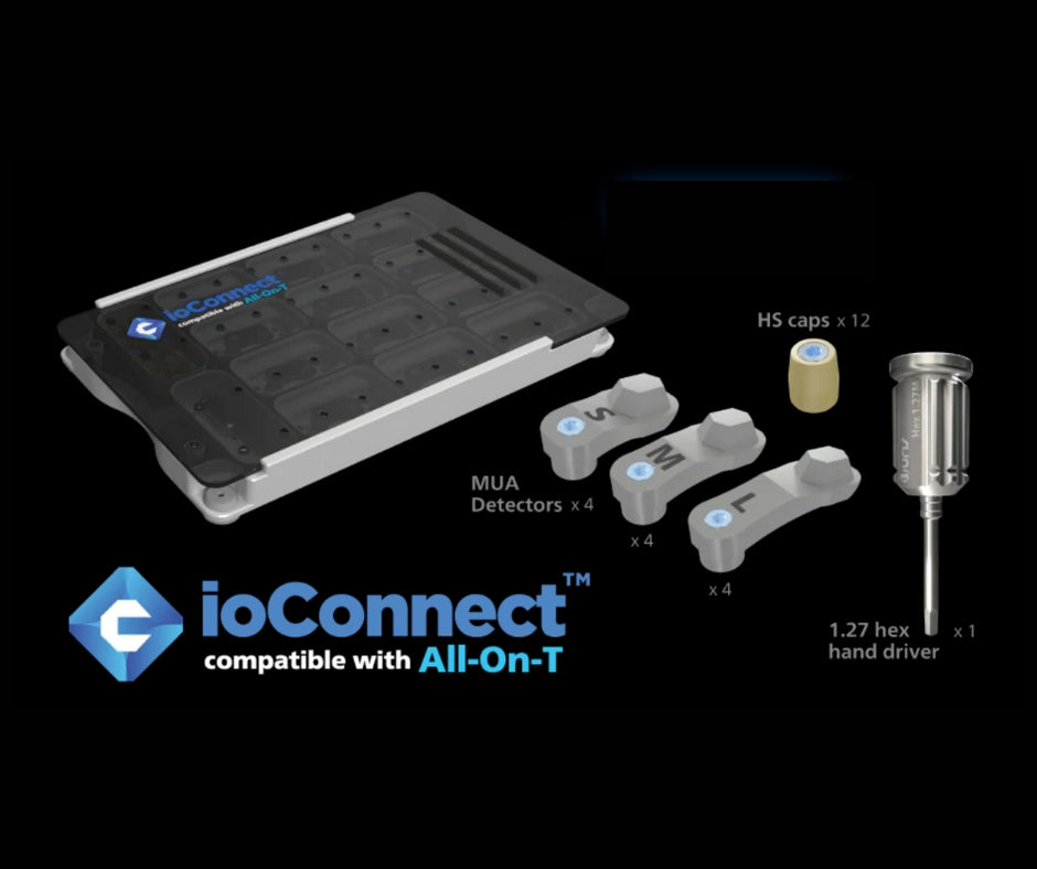 ioConnect Review: Elevating Implant Scanning Workflows - Dental Valution