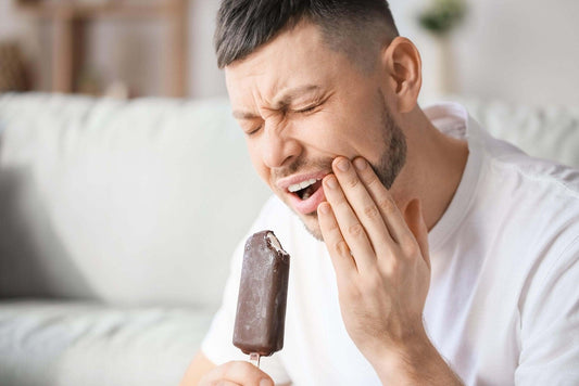 Soothing Sensitive Teeth: Tips for Managing Discomfort and Enjoying Your Favourite Foods - Dental Valution