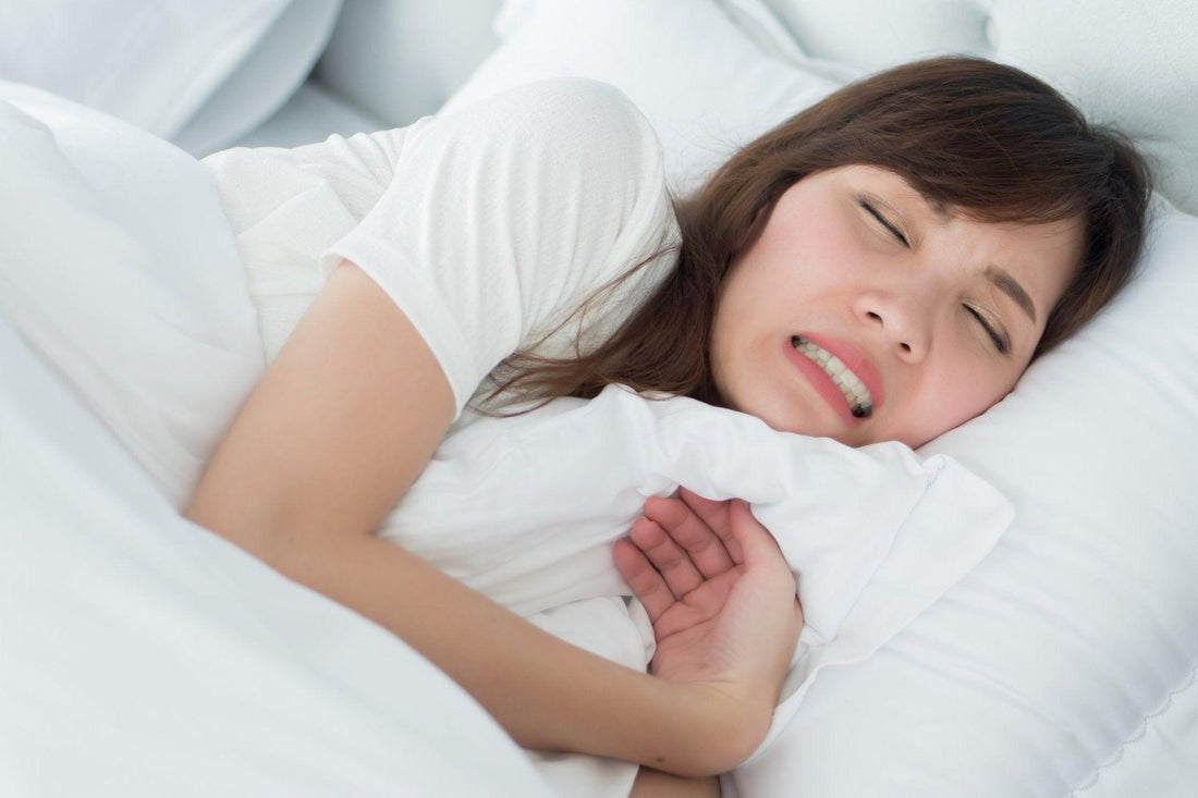 Teeth Grinding Uncovered: The Key to a Peaceful Night's Sleep - Dental Valution