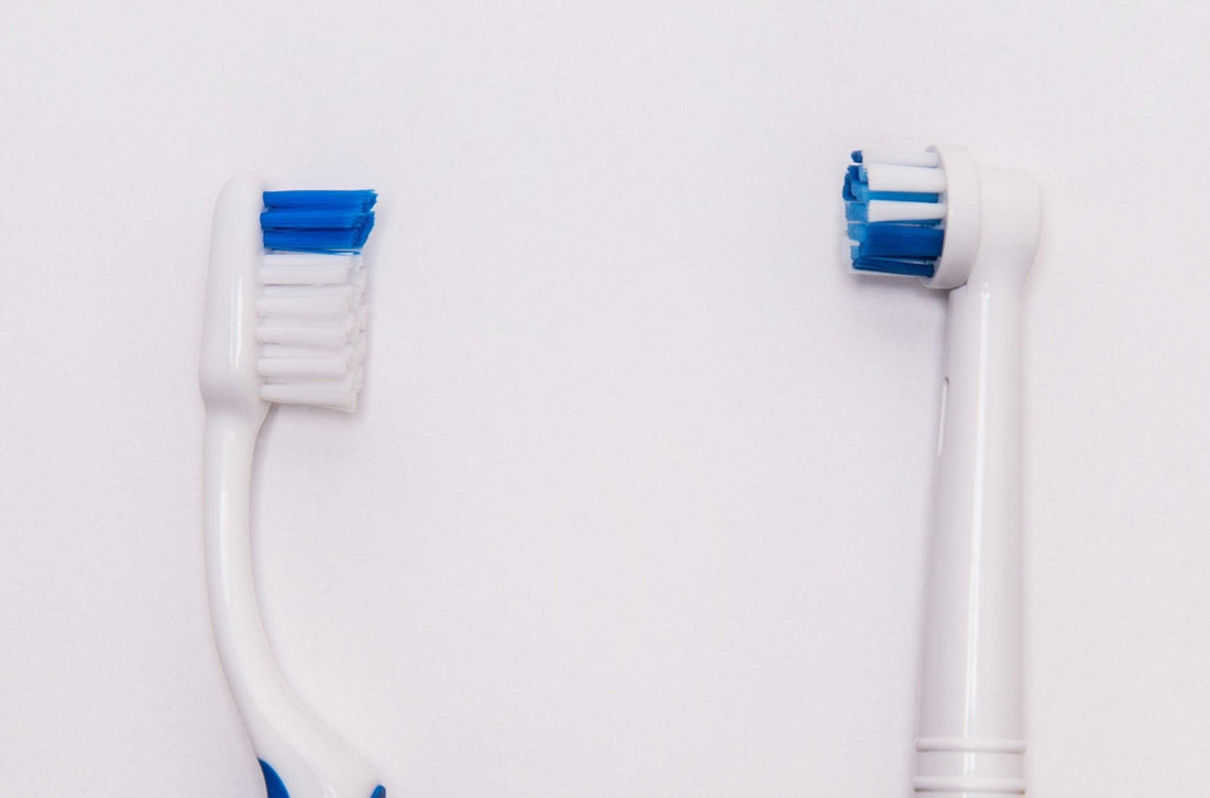 The Ultimate Showdown: Manual Toothbrush vs. Electric Toothbrush - Which Cleans Better? - Dental Valution