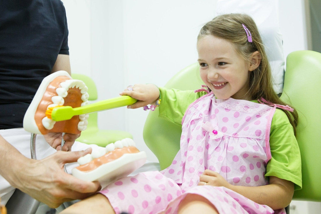 Top 10 Tips for Stress-Free Paediatric Dentistry Visits - Dental Valution