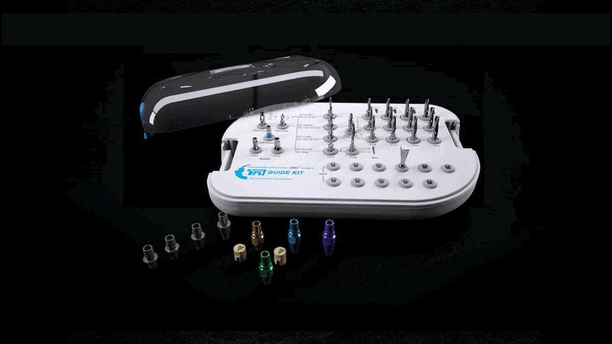 Kit & Drills for CEREC® - Dental Valution