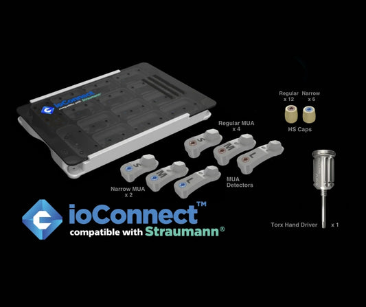 ioConnect compatible with Straumann