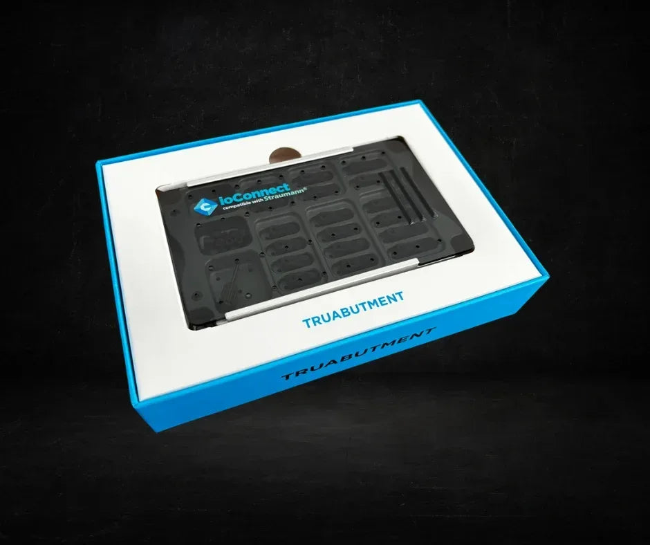 ioConnect compatible with Straumann Demo Kit 1 - Dental Valution - Sydney Dental Lab