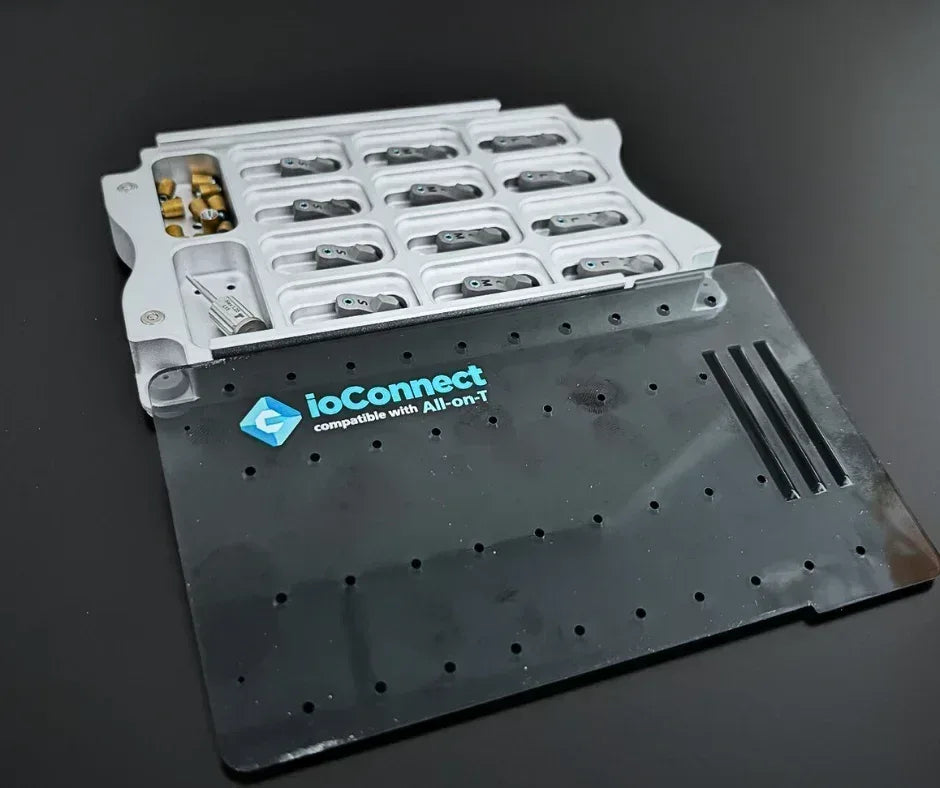 ioConnect compatible with URIS - Demo Kit 1 - Dental Valution - Sydney Dental Lab