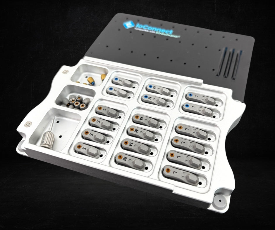 ioConnect compatible with Straumann