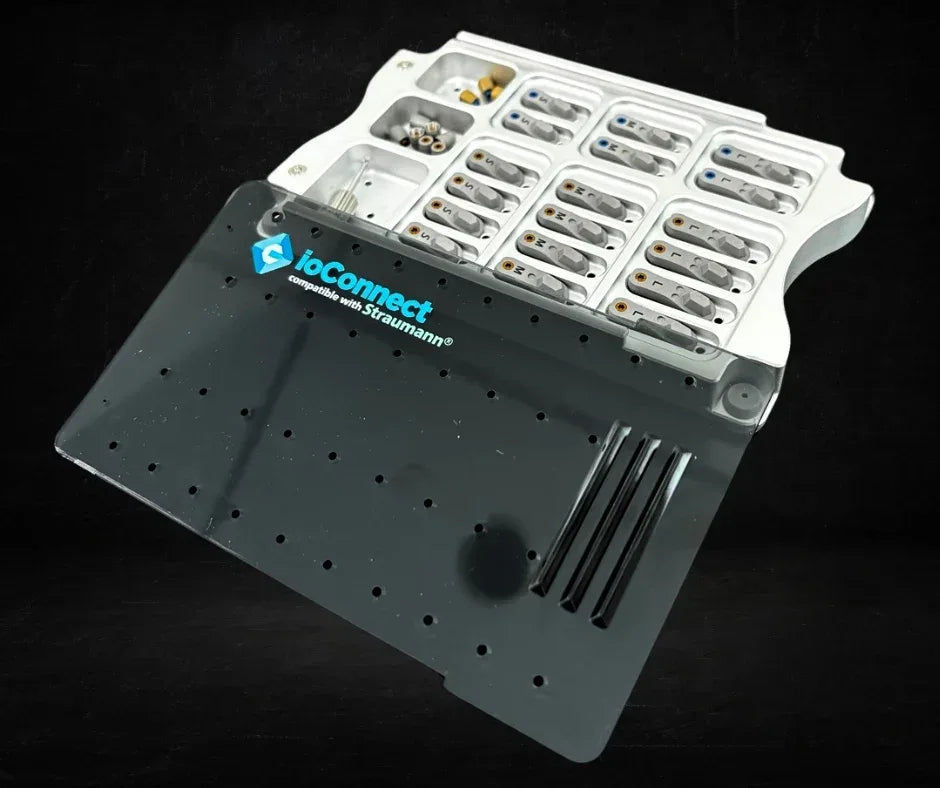 ioConnect compatible with Straumann Demo Kit 1 - Dental Valution - Sydney Dental Lab