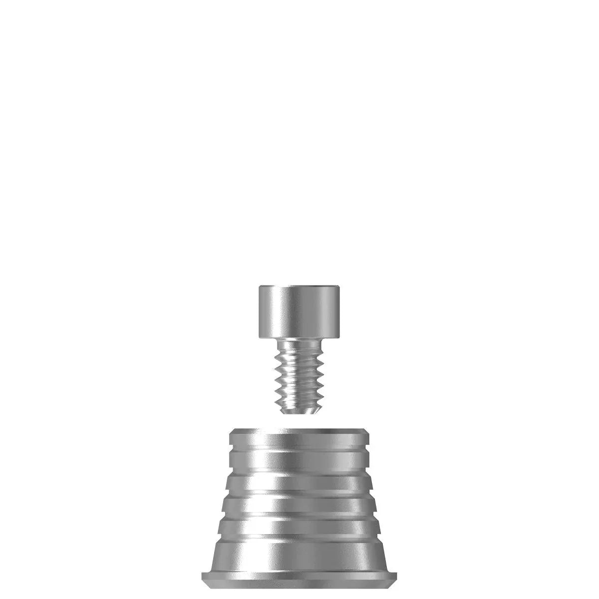 AOT Base Short_Torx - Dental Valution - Sydney Dental Lab