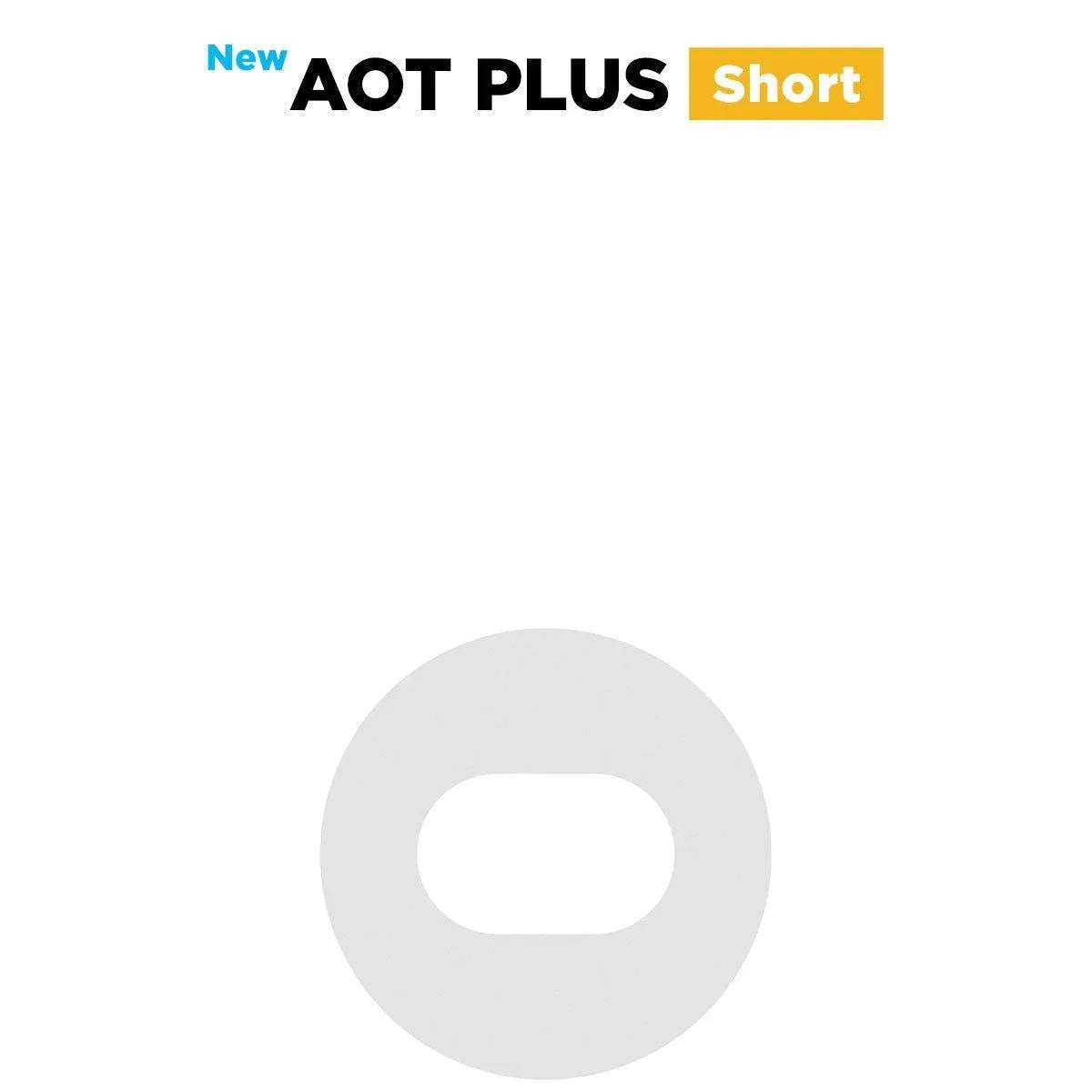 AOT PLUS Short Block Out Space - Dental Valution - Sydney Dental Lab