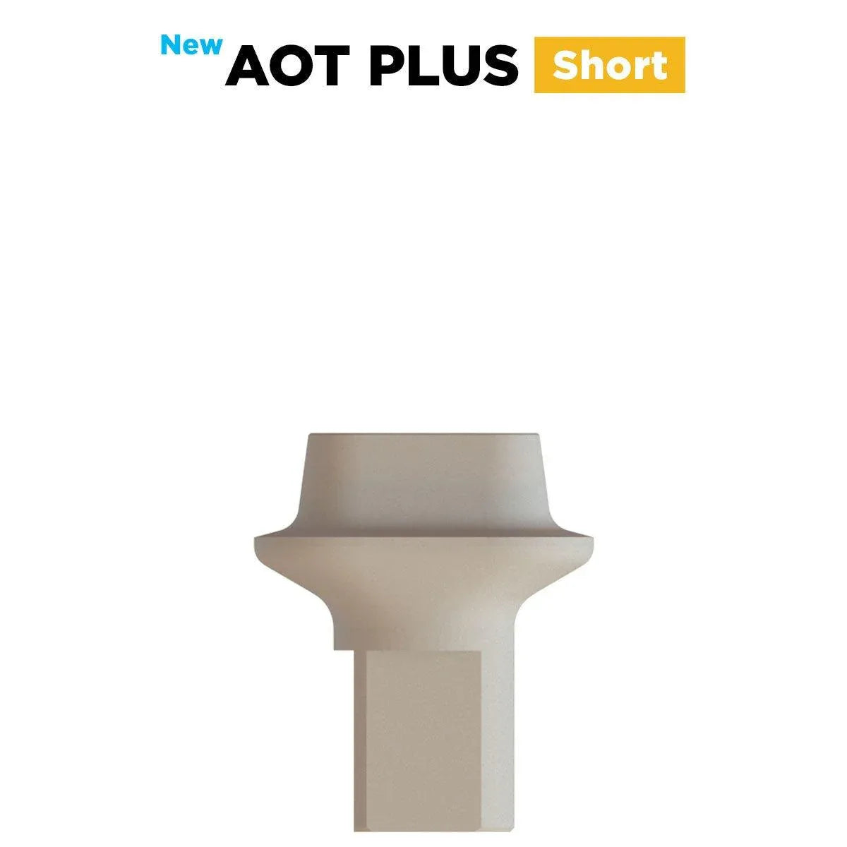 AOT PLUS Short Conversion Scan - Dental Valution - Sydney Dental Lab