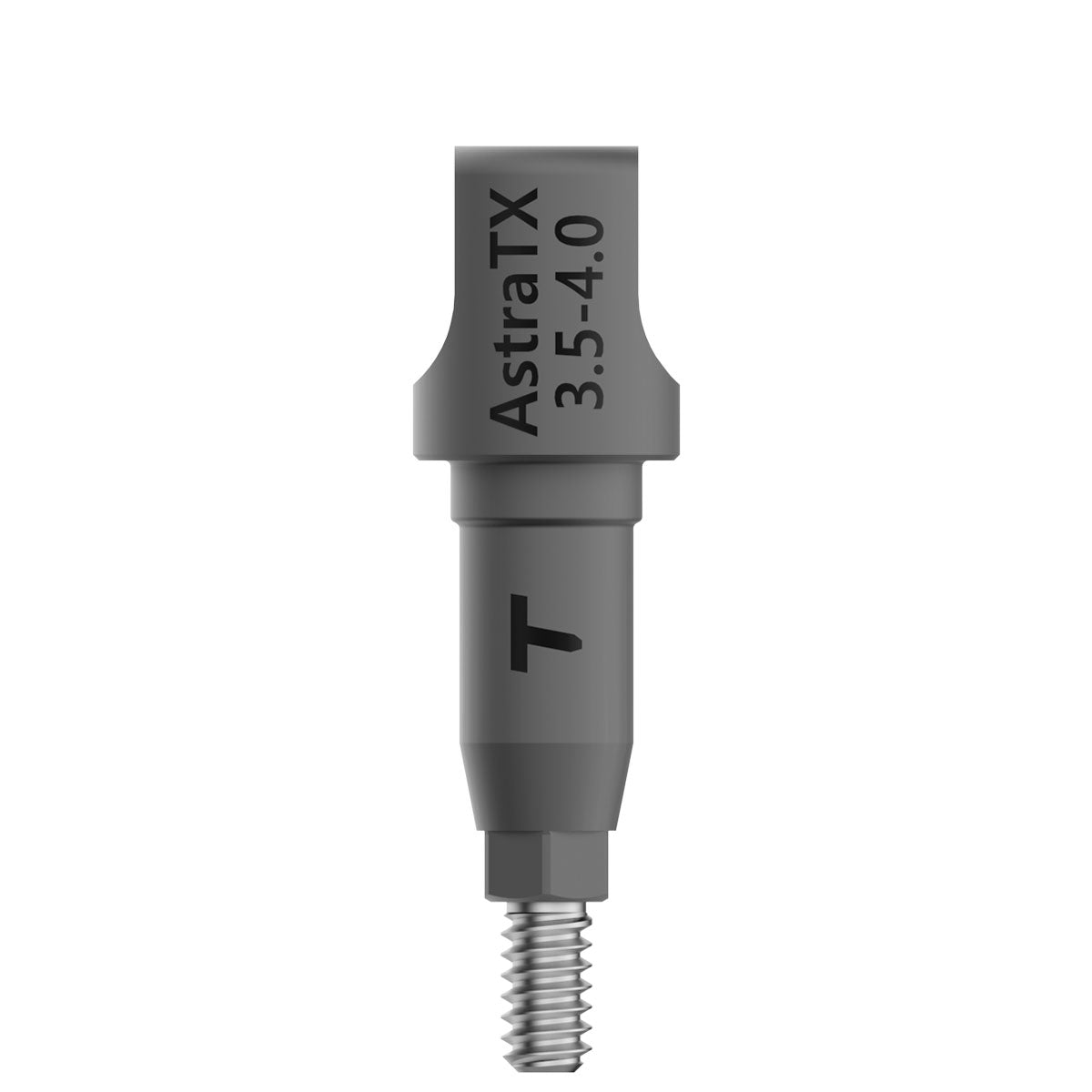 TruScan Body Compatible with Astra Tech OsseoSpeed TX 3.5-4.0 Metal