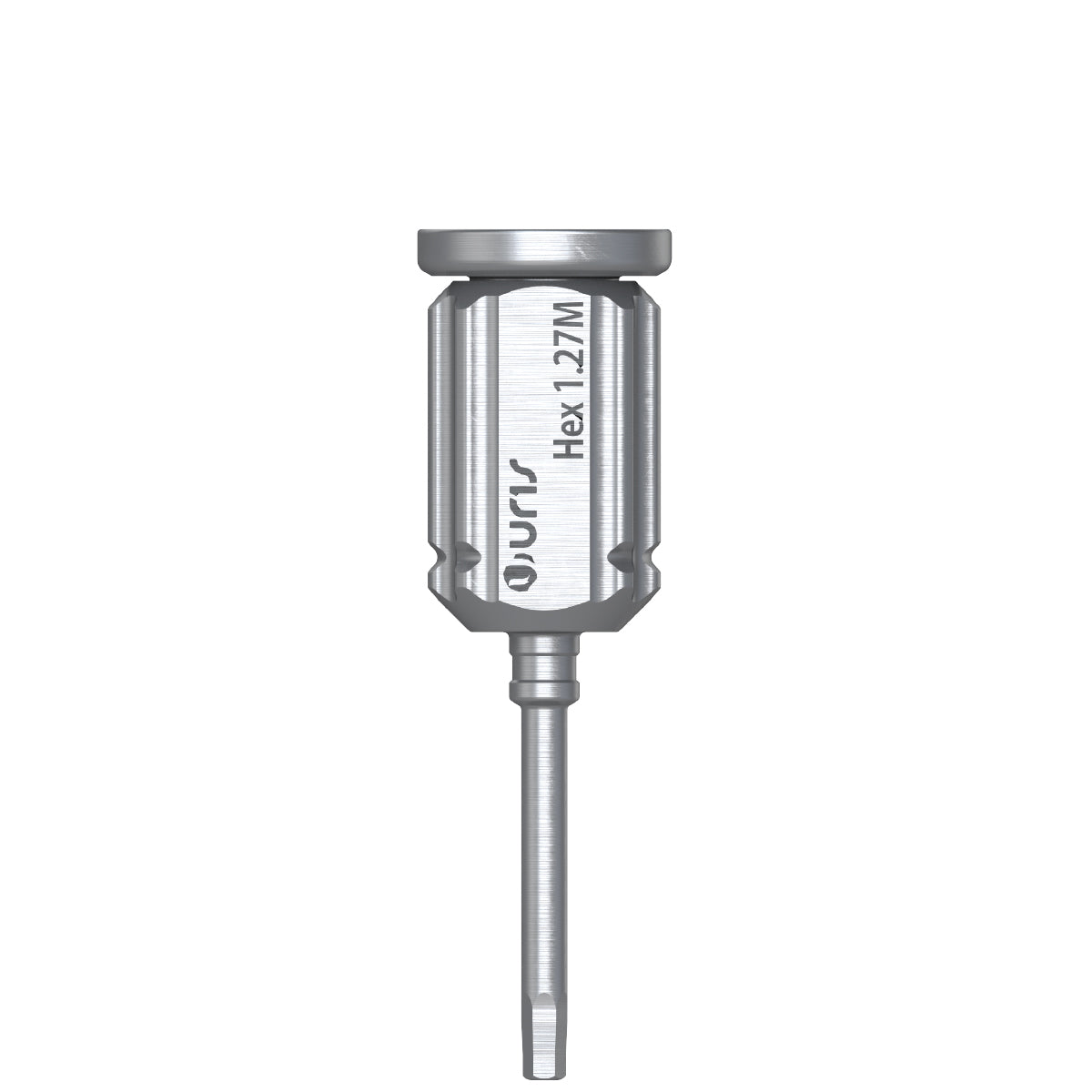 Hex Driver Hex 1.27, Hand Type, Medium