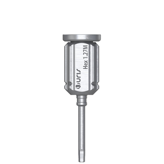 Hex Driver Hex 1.27, Hand Type, Medium