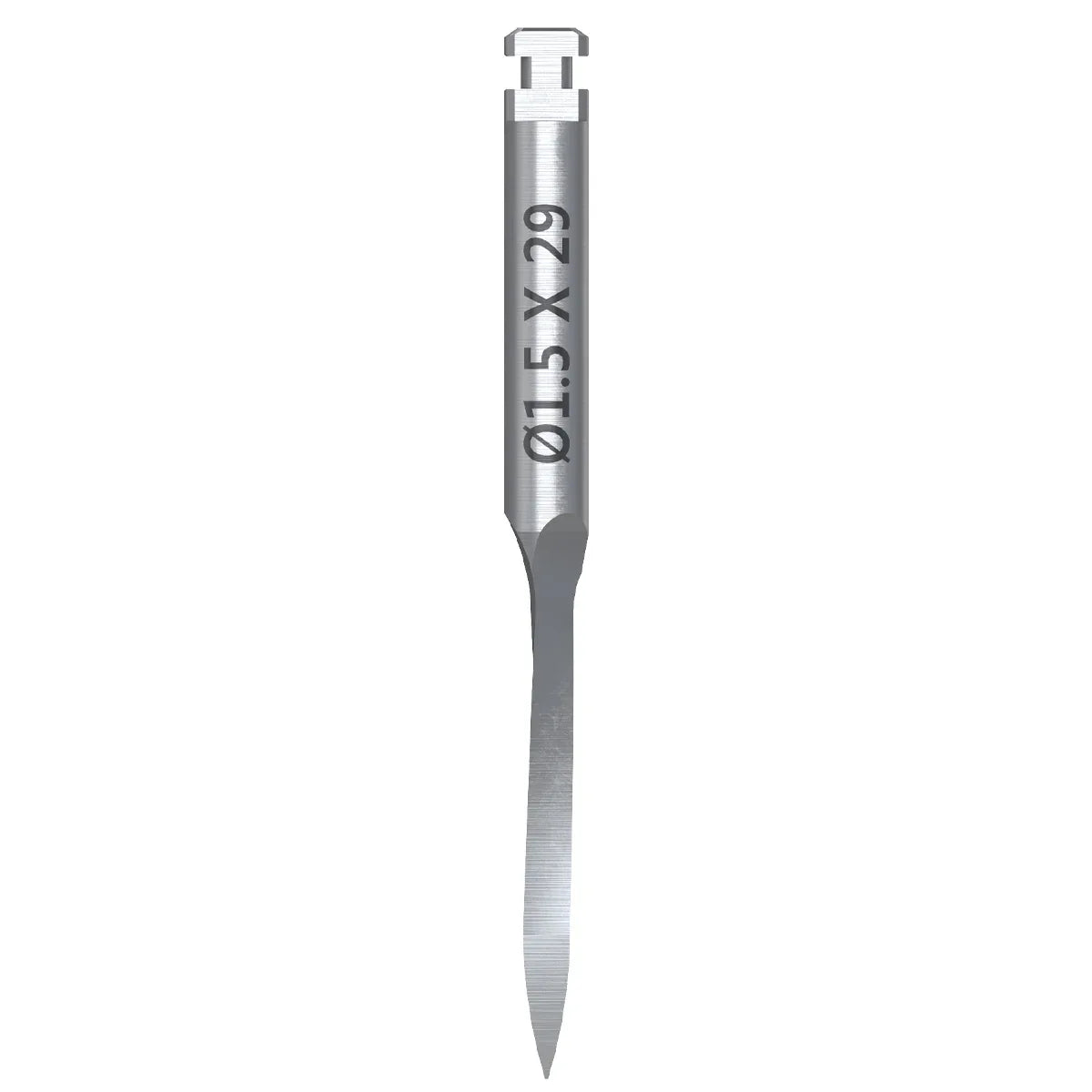 Point Drill Surgical Ø1.5x29mm - Dental Valution - Sydney Dental Lab