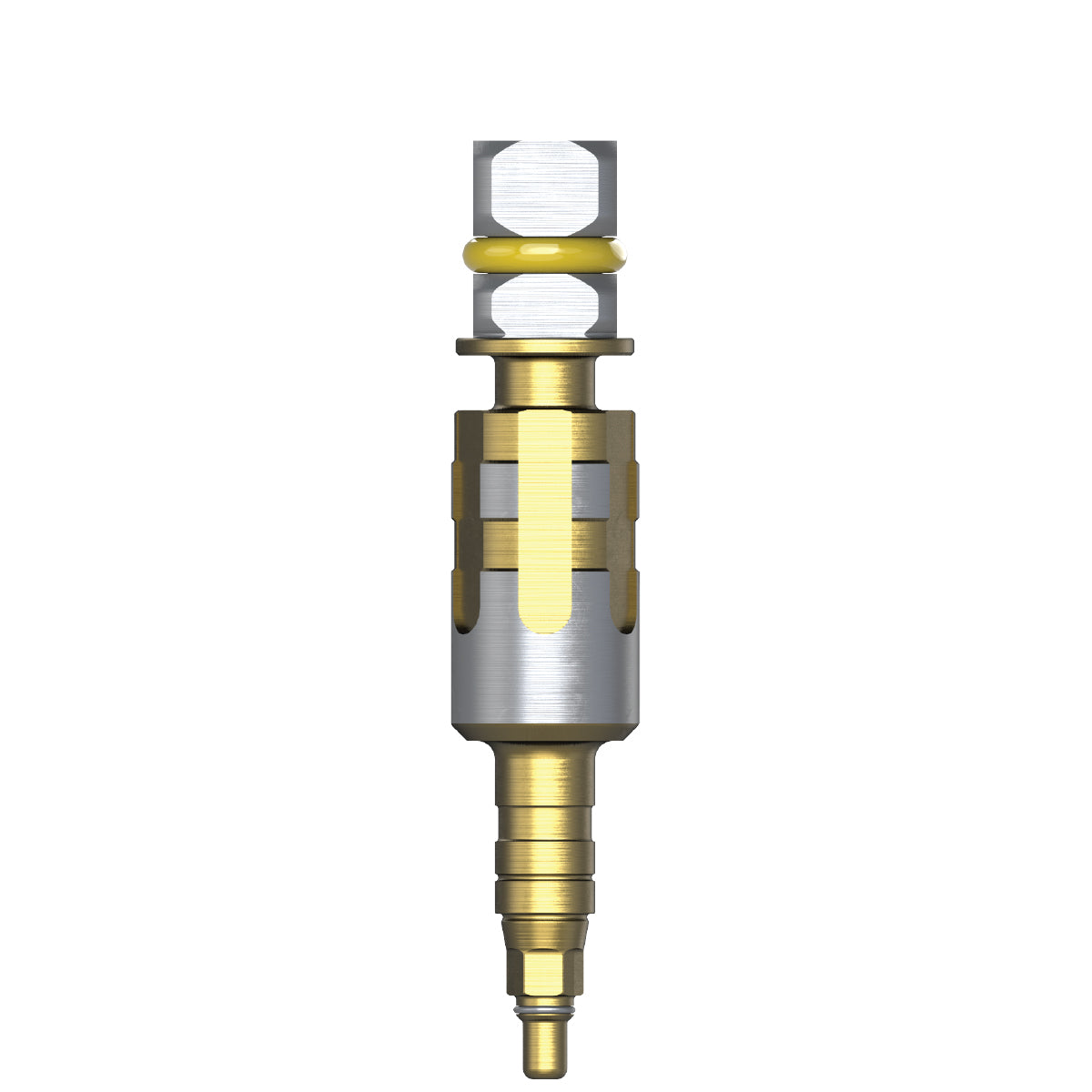 Fixture Driver Pylon, Narrow Ratchet Type, Long
