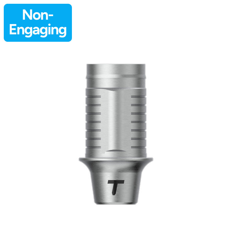 TruBase GH1 H5.5 compatible with Neodent GM Narrow - Non-Engaging