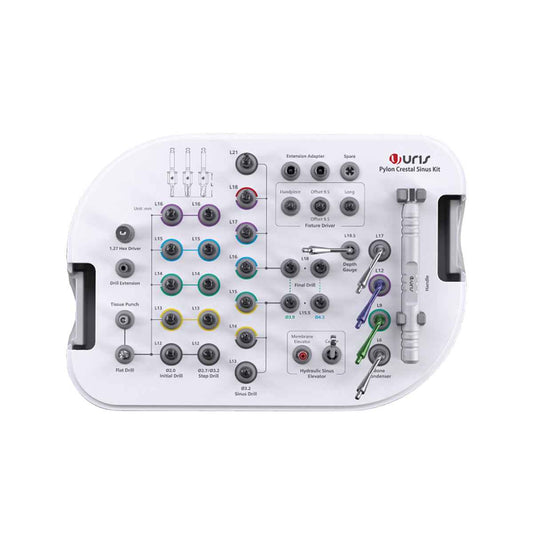 Pylon Crestal Sinus Kit