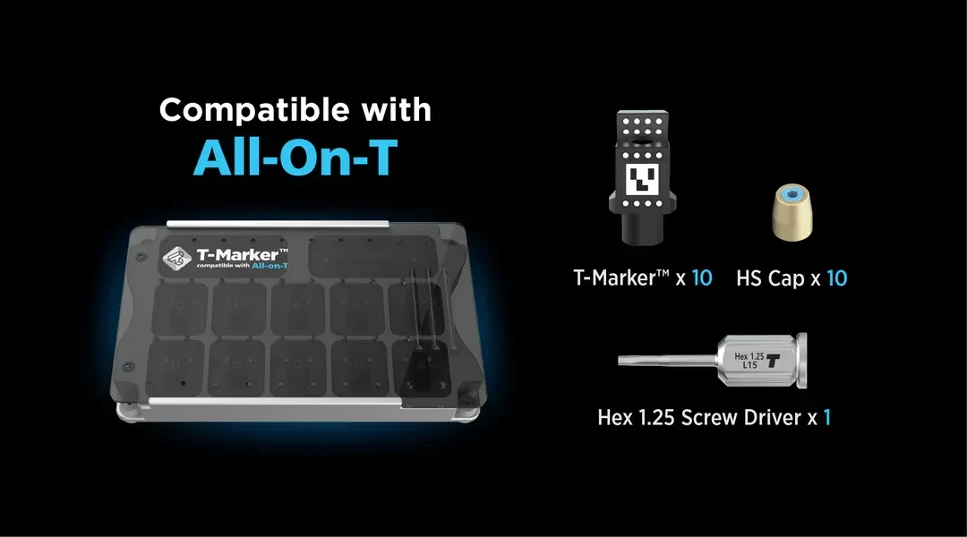 T-Marker™ compatible with AOT - Demo Kit 2