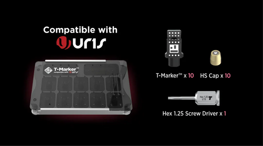 T-Marker™ compatible with URIS - Dental Valution - Sydney Dental Lab