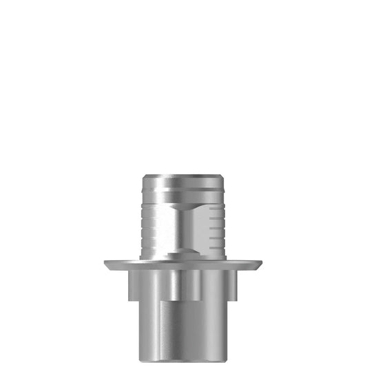 TruBase GH1 H3.5 Compatible with NobelReplace 6.0 - Engaging - Dental Valution - Sydney Dental Lab