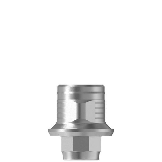 TruBase GH1 H3.5 Compatible with Straumann Tissue Level RN - Engaging - Dental Valution - Sydney Dental Lab