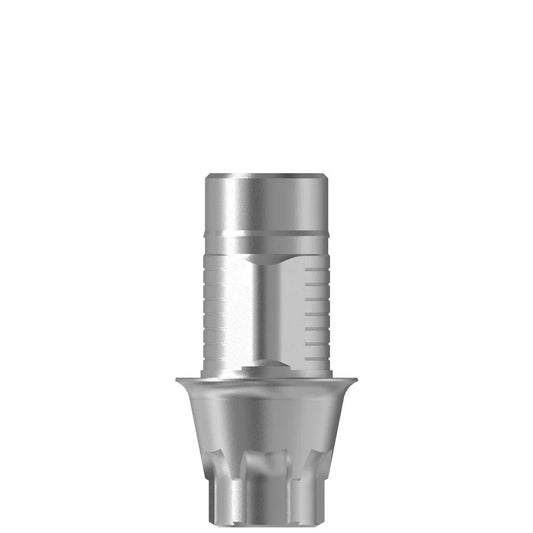 TruBase GH1 H5.5 Compatible with Astra Tech OsseoSpeed EV 4.8 - Engaging - Dental Valution - Sydney Dental Lab