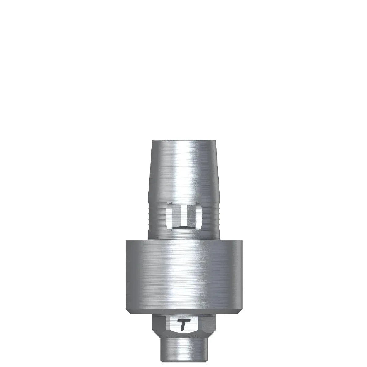 TruBase GH4 Compatible with Zimmer Biomet 3i Certain 5.0 Sirona - Dental Valution - Sydney Dental Lab