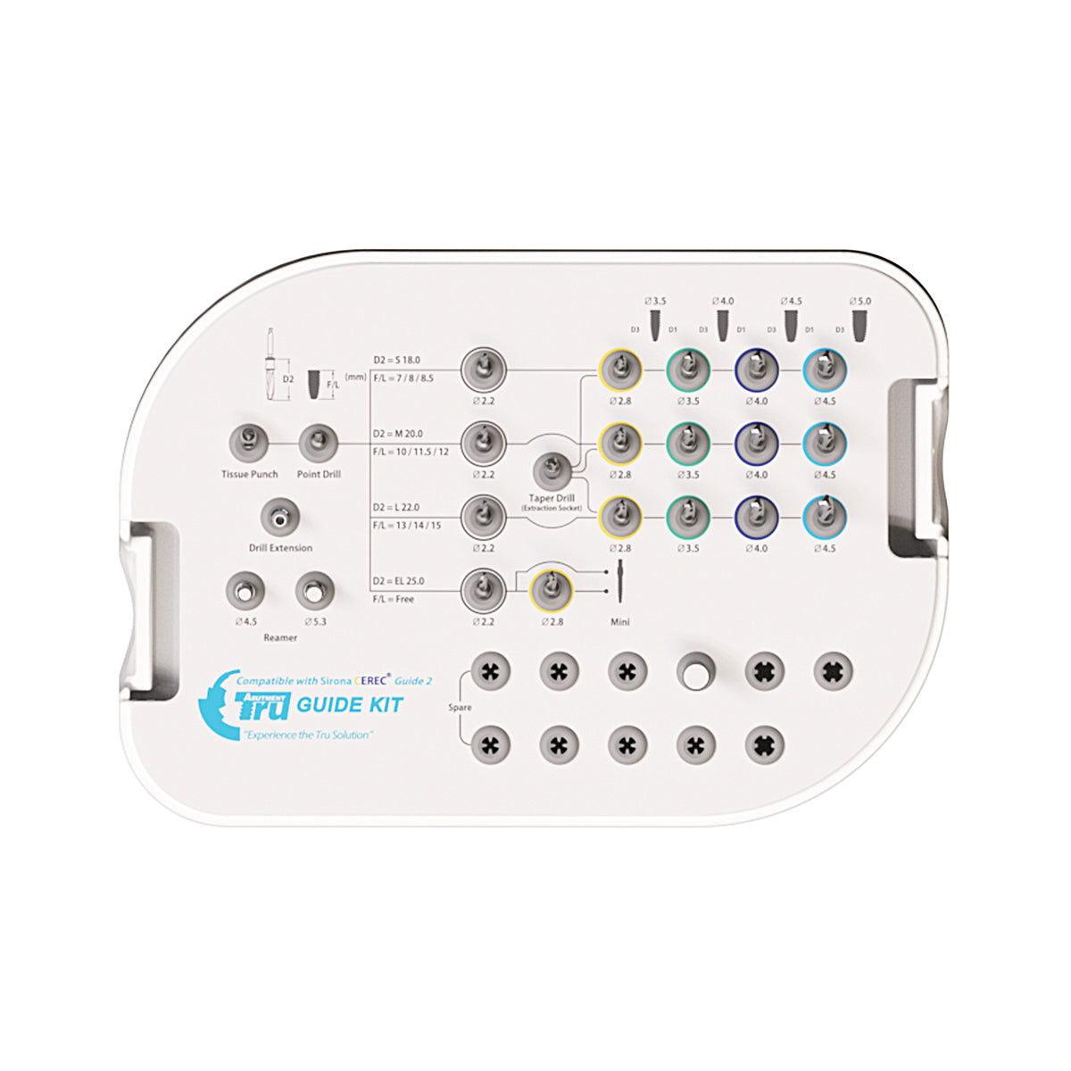 TruGUIDE Kit - Dental Valution