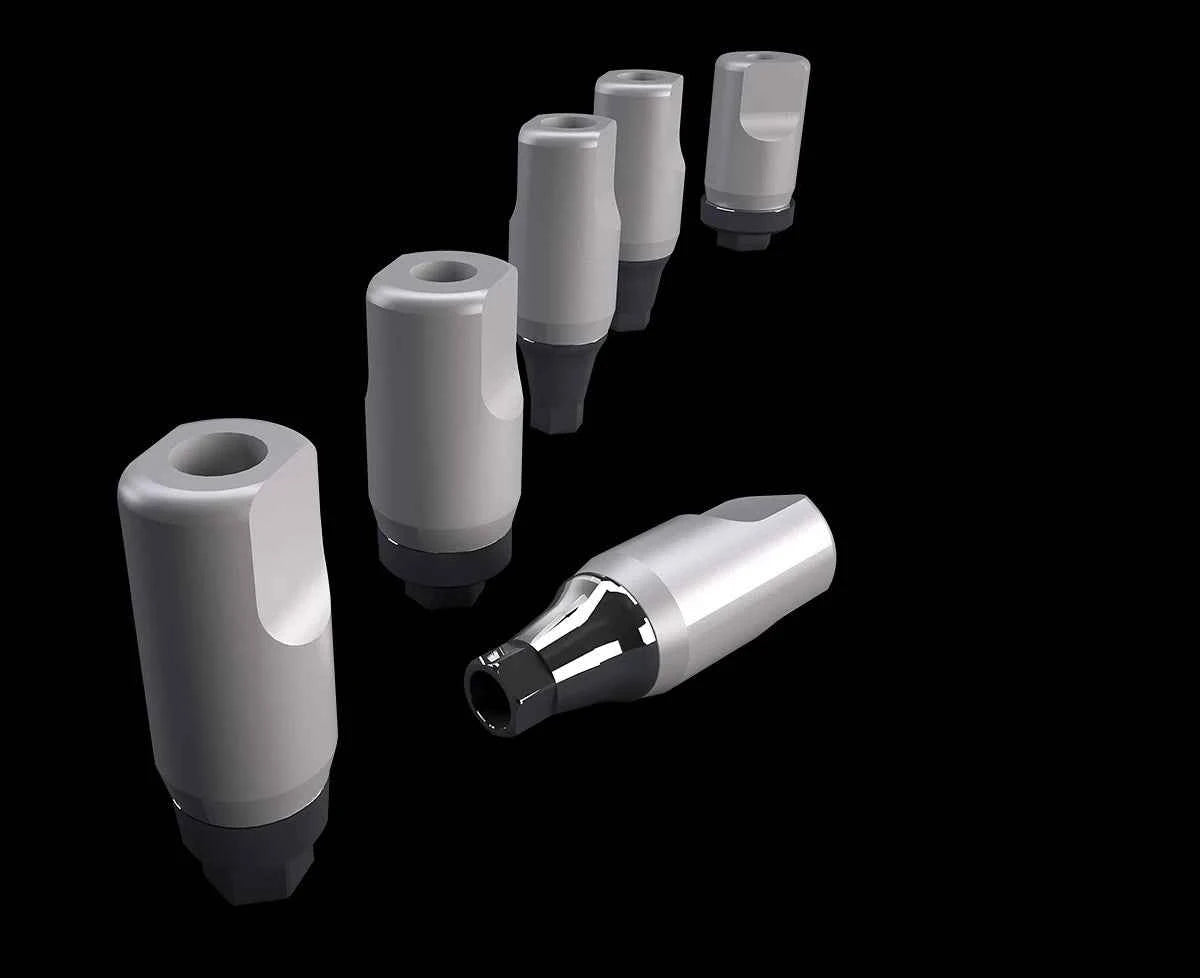 Discover TruAbutment CAD/CAM Components Today! Dental Valution