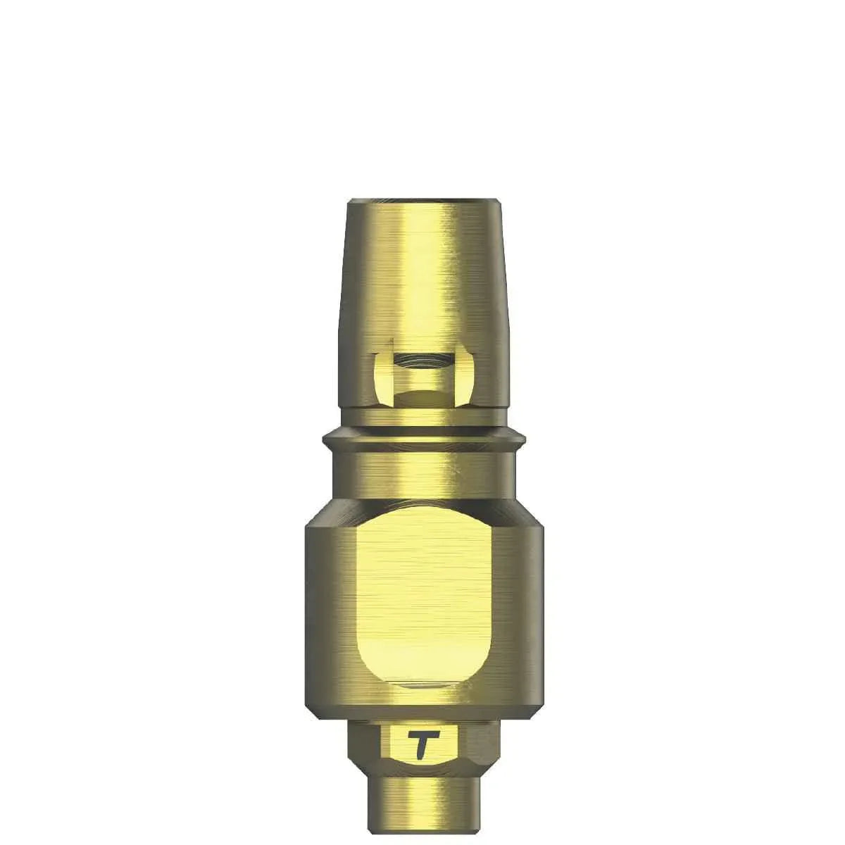 TruScan Post GH1 Compatible with Zimmer Biomet 3i Certain 4.1 Sirona - Dental Valution - Sydney Dental Lab