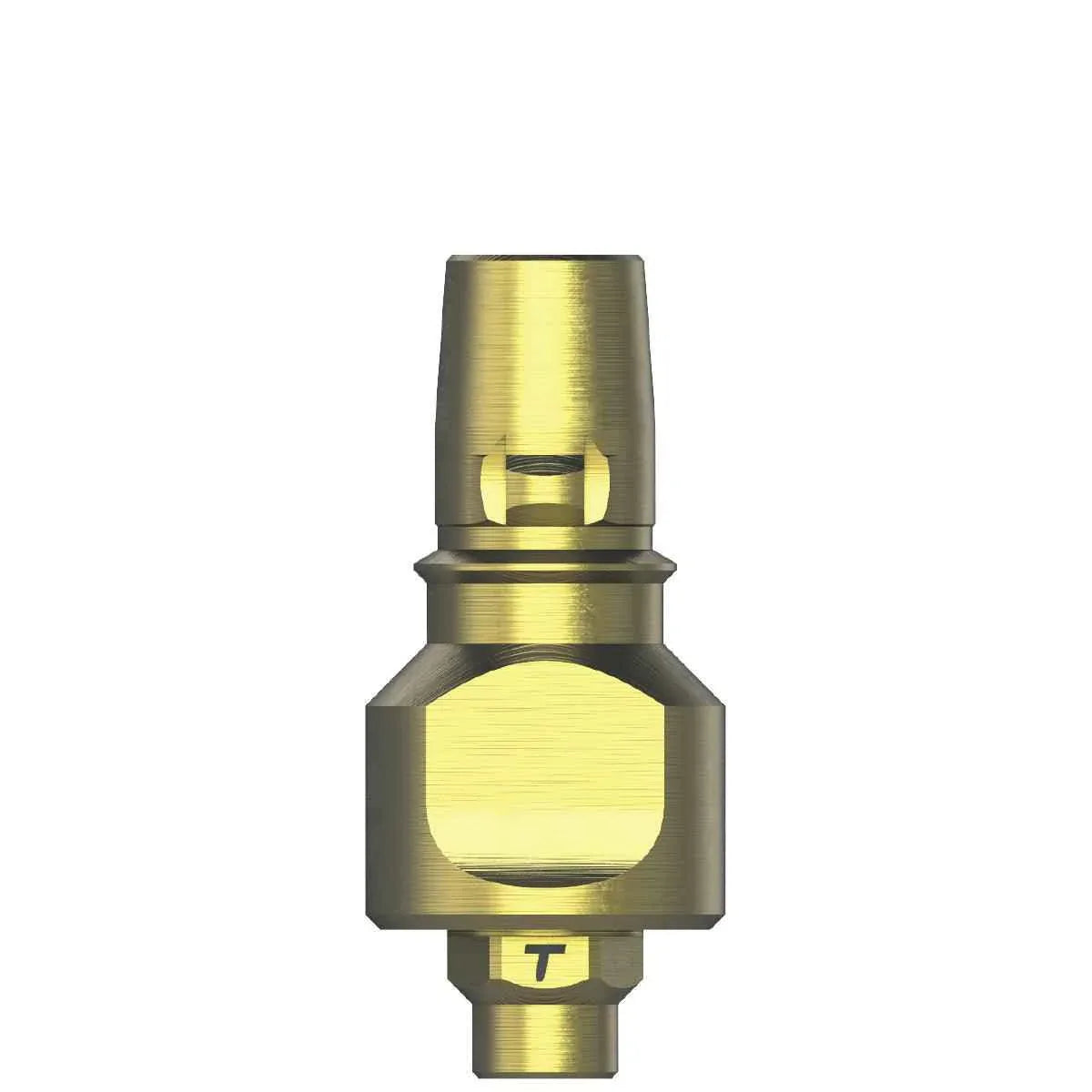 TruScan Post GH1 Compatible with Zimmer Biomet 3i Certain 5.0 Sirona - Dental Valution - Sydney Dental Lab