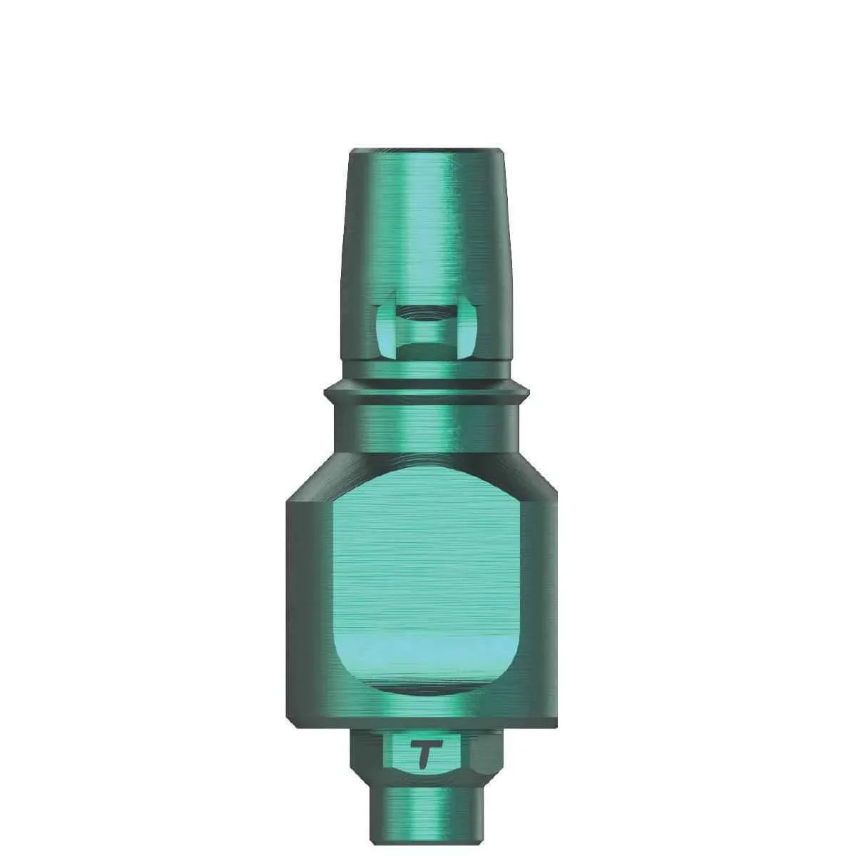 TruScan Post GH2 Compatible with Zimmer Biomet 3i Certain 5.0 Sirona - Dental Valution - Sydney Dental Lab