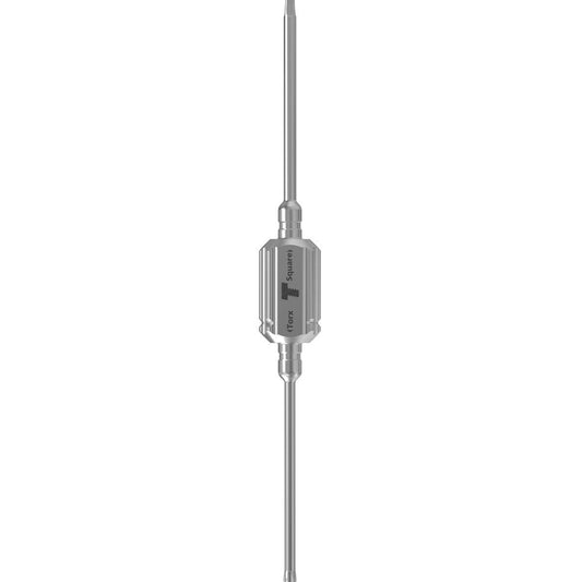 Tru 2-way driver Torx - Square - Dental Valution