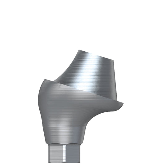 Multi-Unit Angled Abutment Narrow Ø5.0xC3x17°