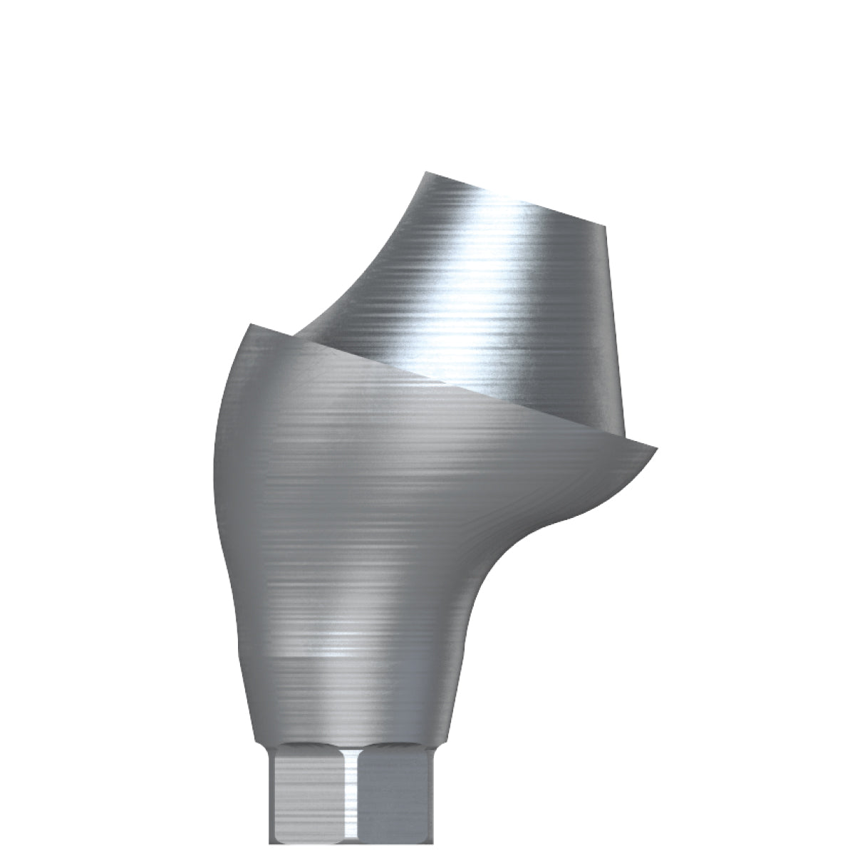 Multi-Unit Angled Abutment Narrow Ø5.0xC4x17°